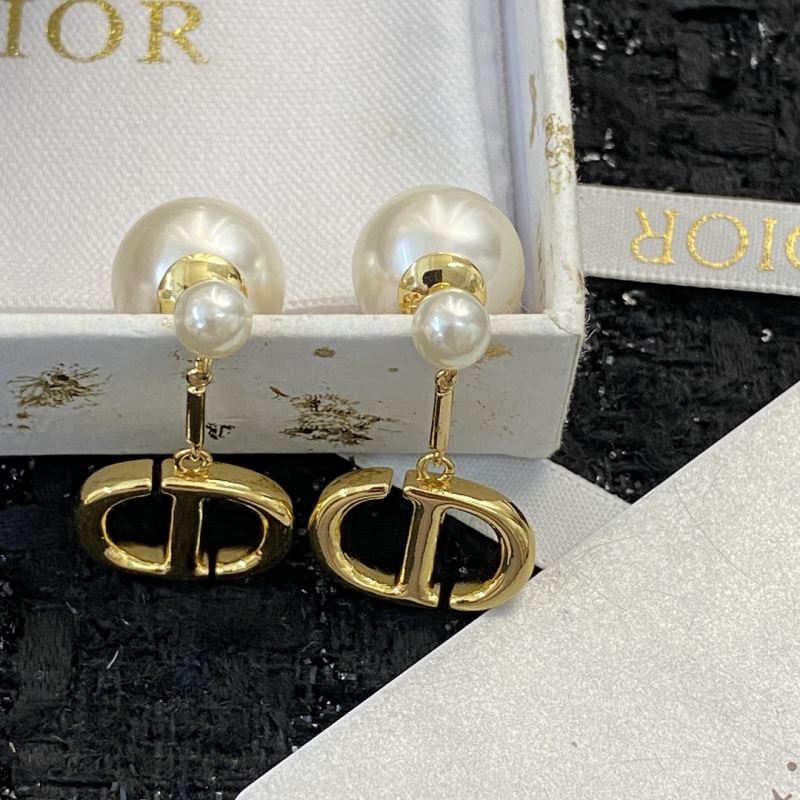 Christian Dior Earrings